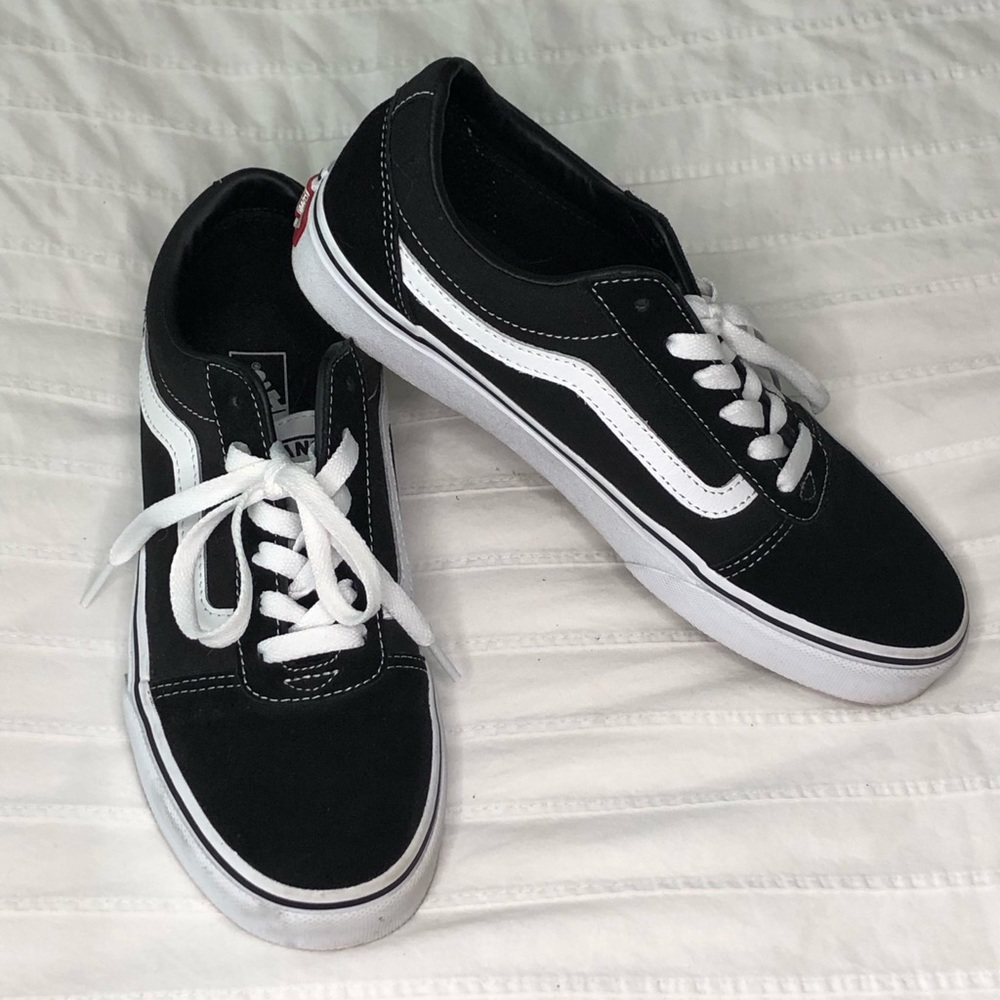 SOLD - Vans Kids Shoes